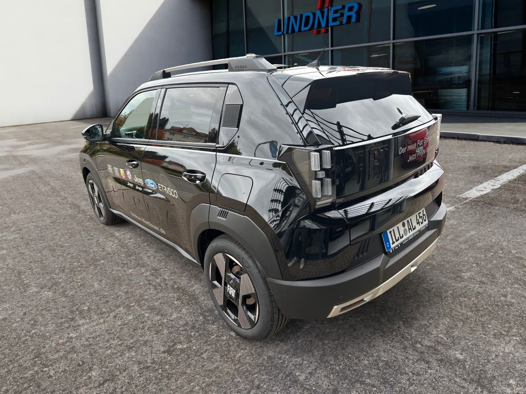 Fiat Grande Panda 2025