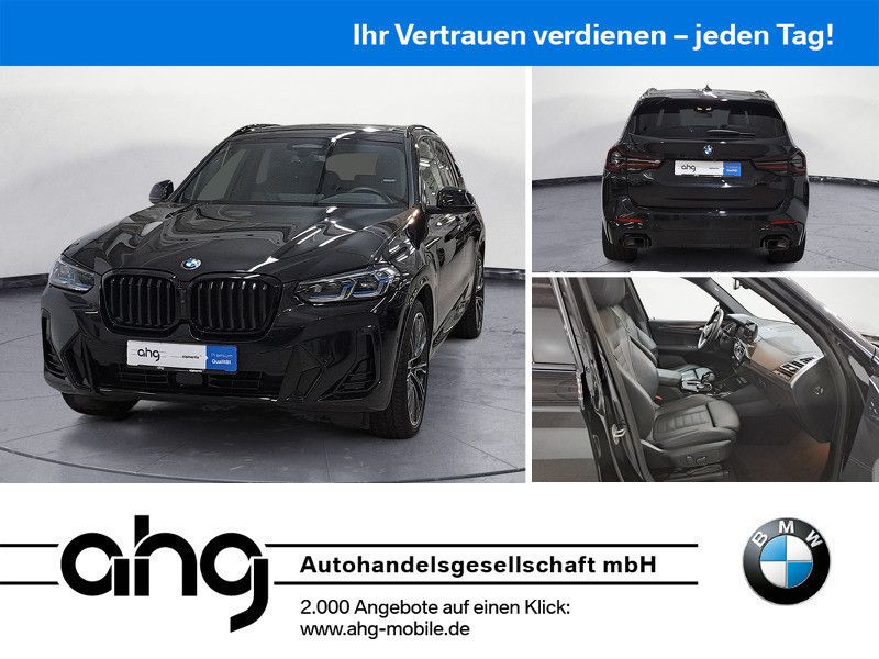 BMW X3 2024