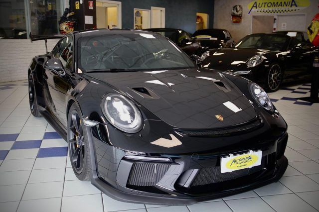 Porsche 911 2019