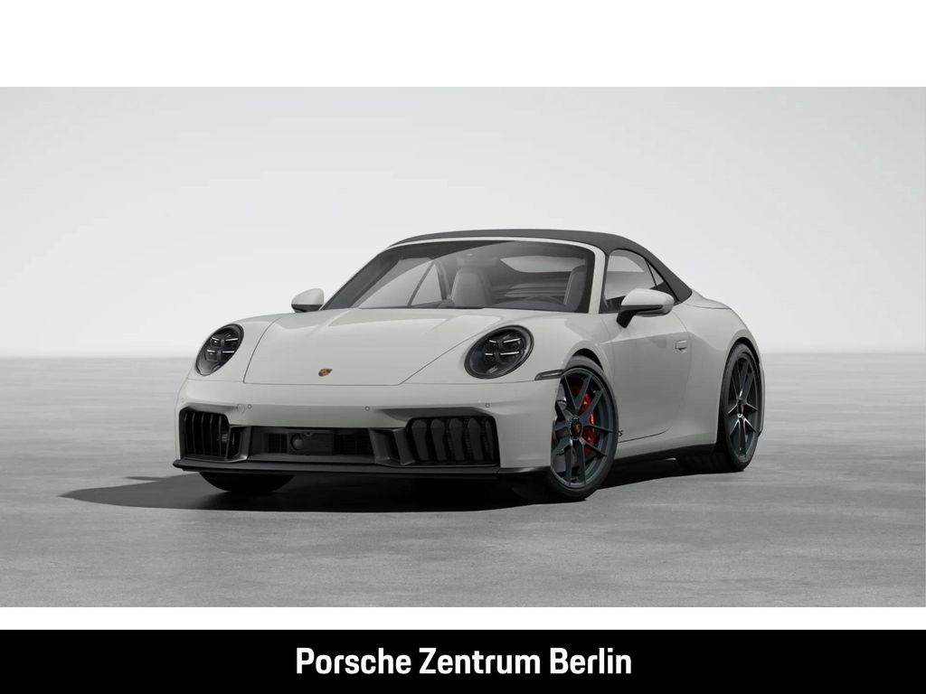 Porsche 992