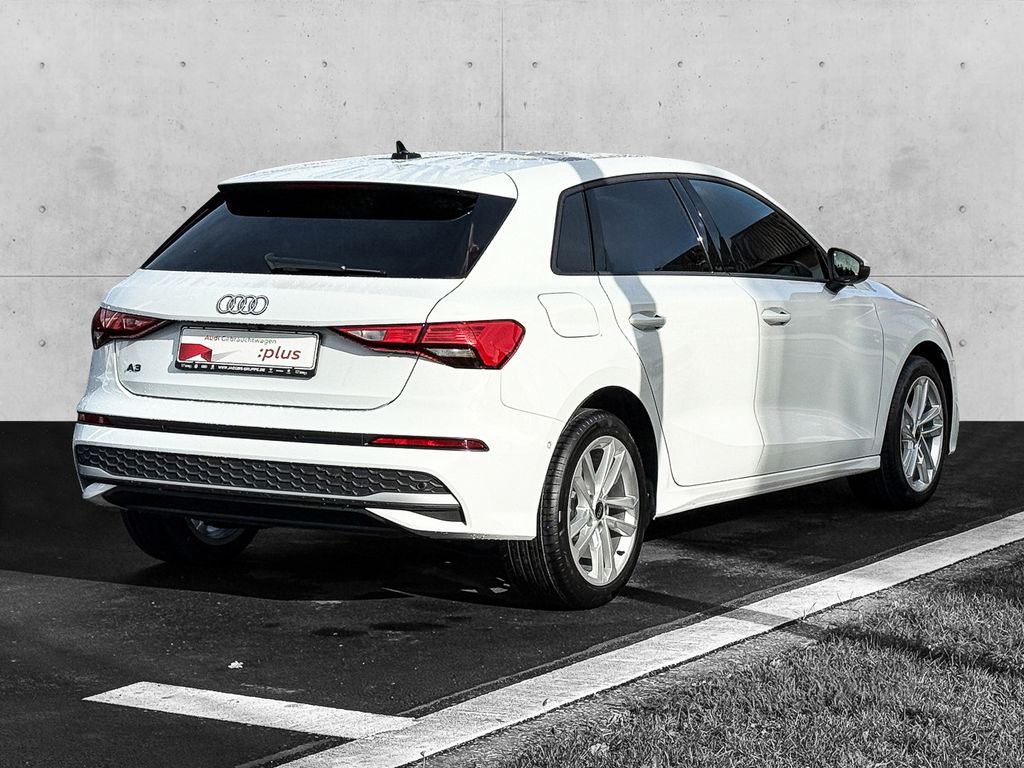 Audi A3 2025
