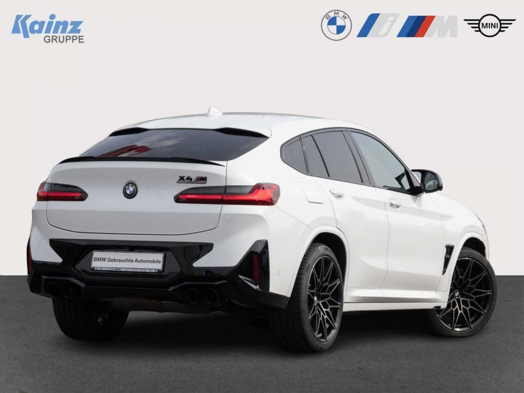 BMW X4 M 2022
