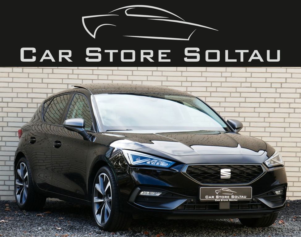 Seat Leon 2021