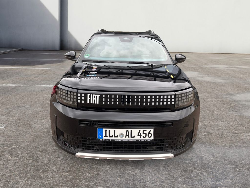 Fiat Grande Panda 2025