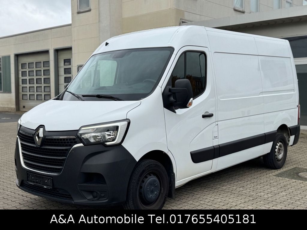 Renault Master 2020