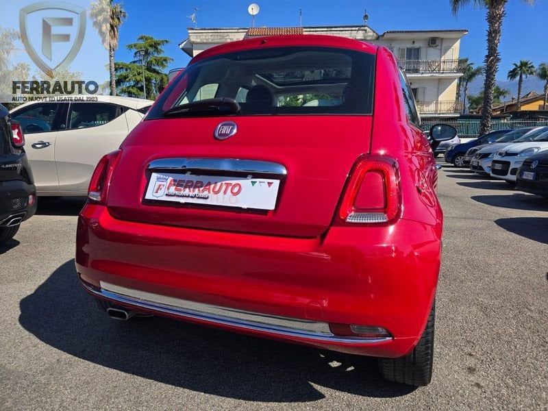 Fiat 500 2017