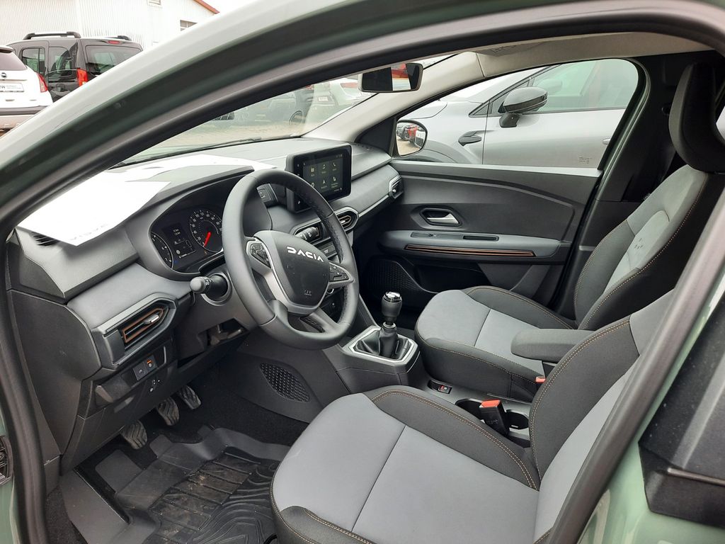 Dacia Jogger