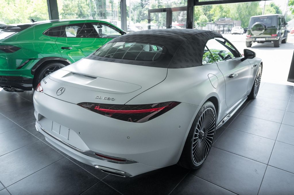 Mercedes-Benz SL 680