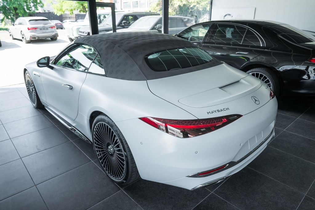 Mercedes-Benz SL 680