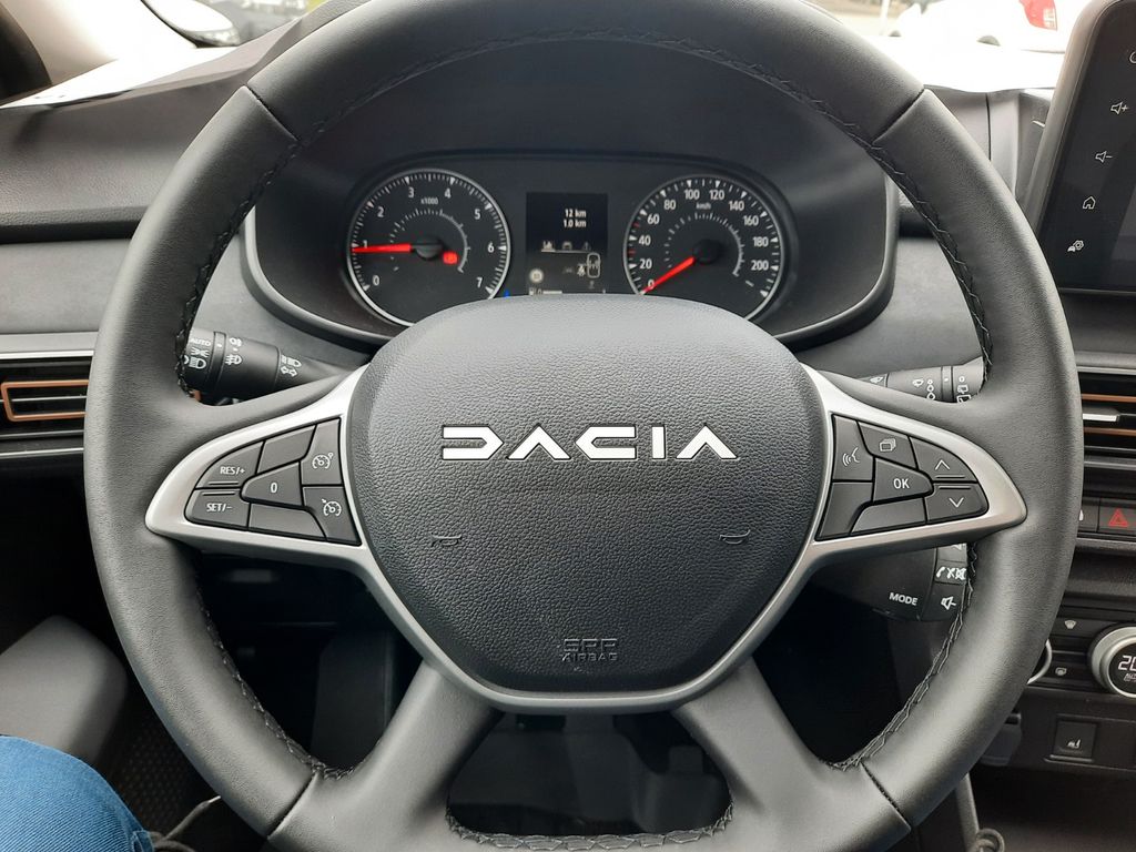 Dacia Jogger