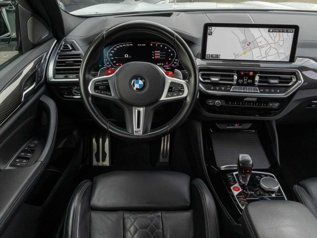 BMW X4 M 2022
