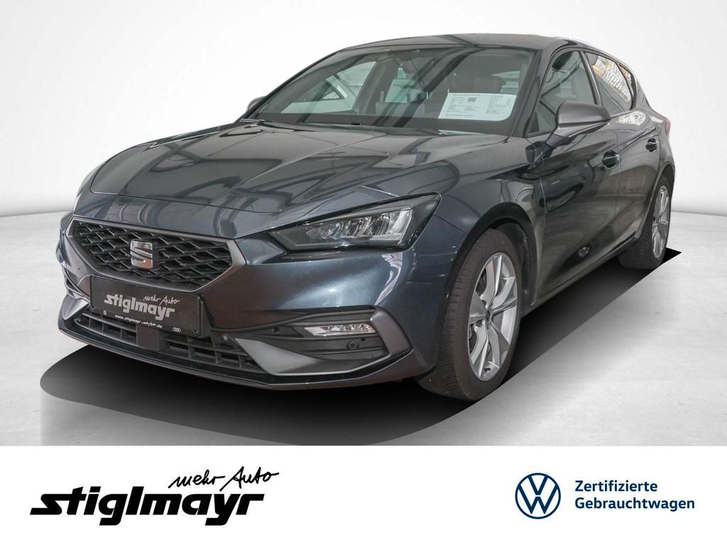 Seat Leon 2025