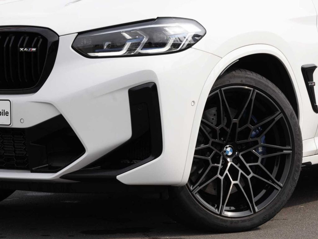 BMW X4 M 2022