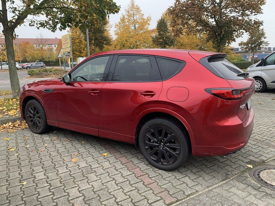 Mazda CX-60 2025