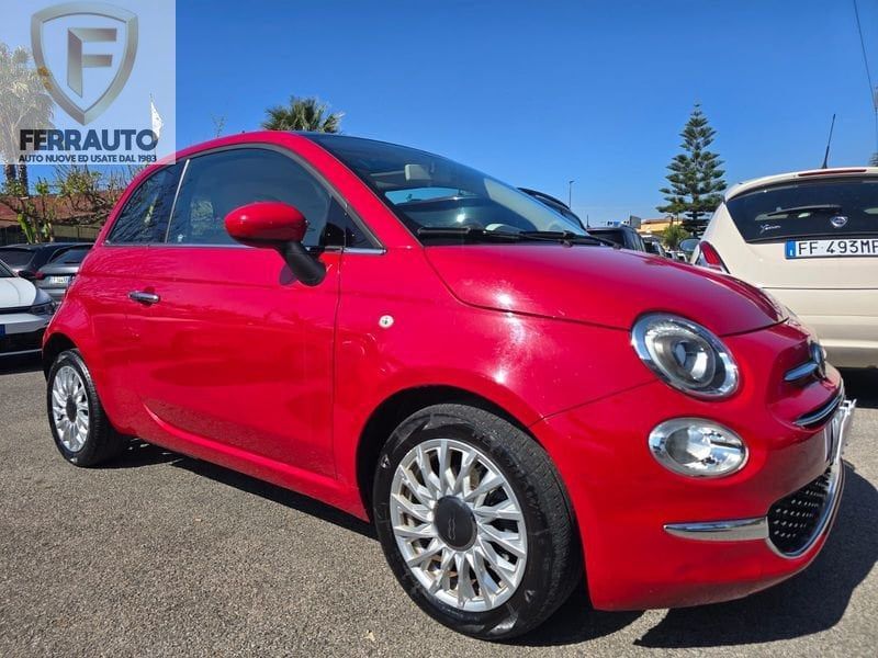 Fiat 500 2017
