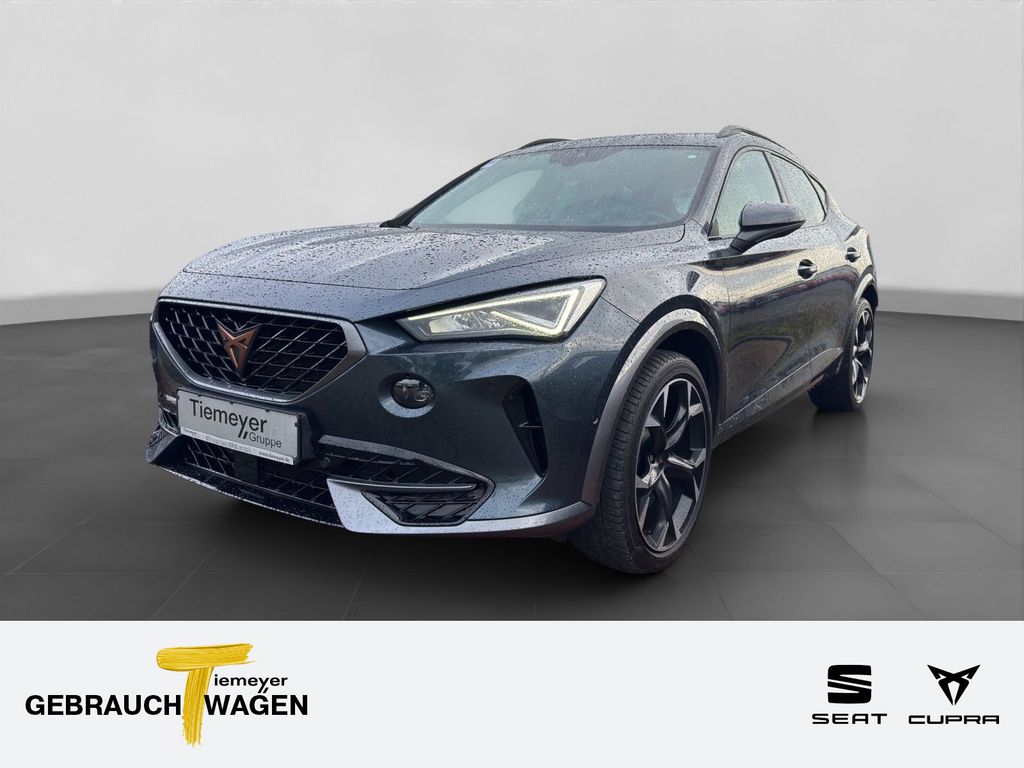 Cupra Formentor 2022