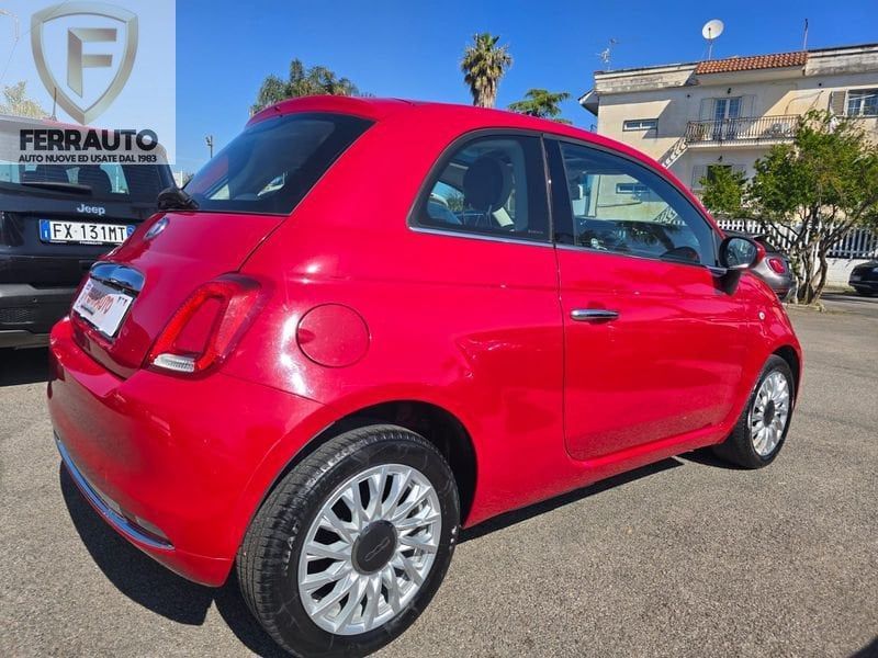 Fiat 500 2017