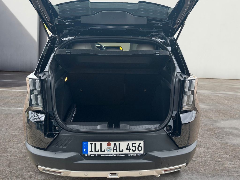 Fiat Grande Panda 2025