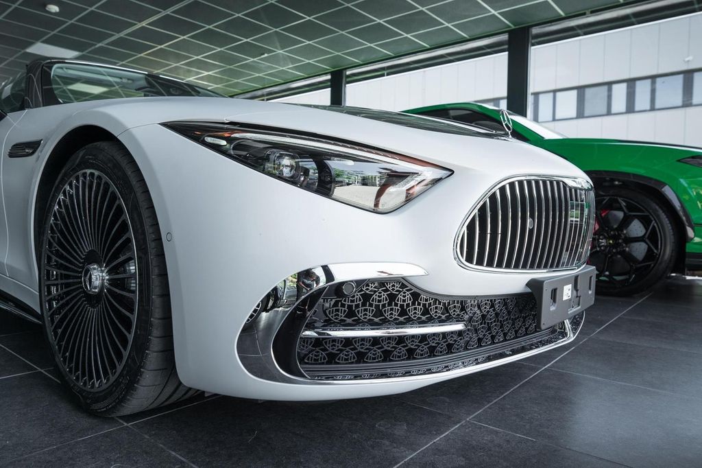 Mercedes-Benz SL 680