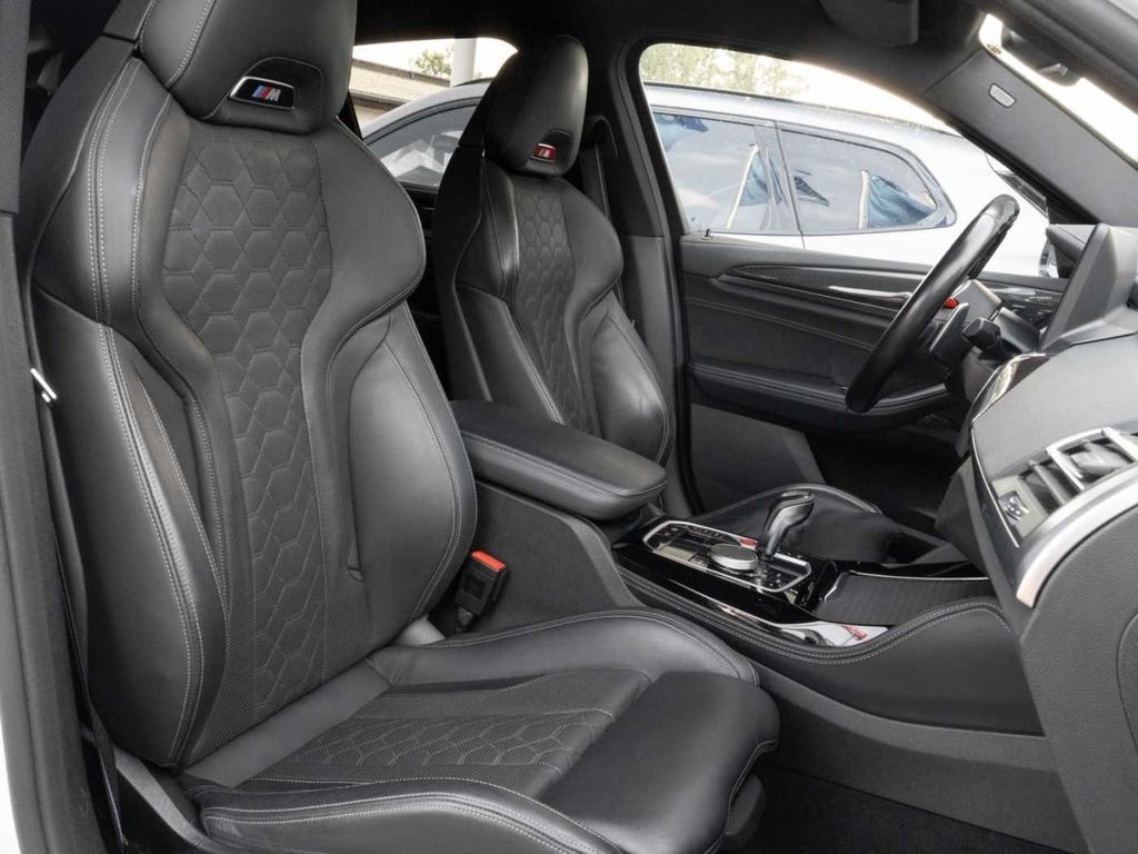 BMW X4 M 2022