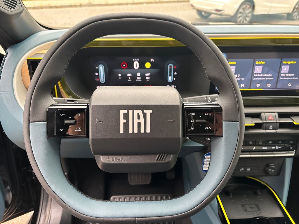 Fiat Grande Panda 2025