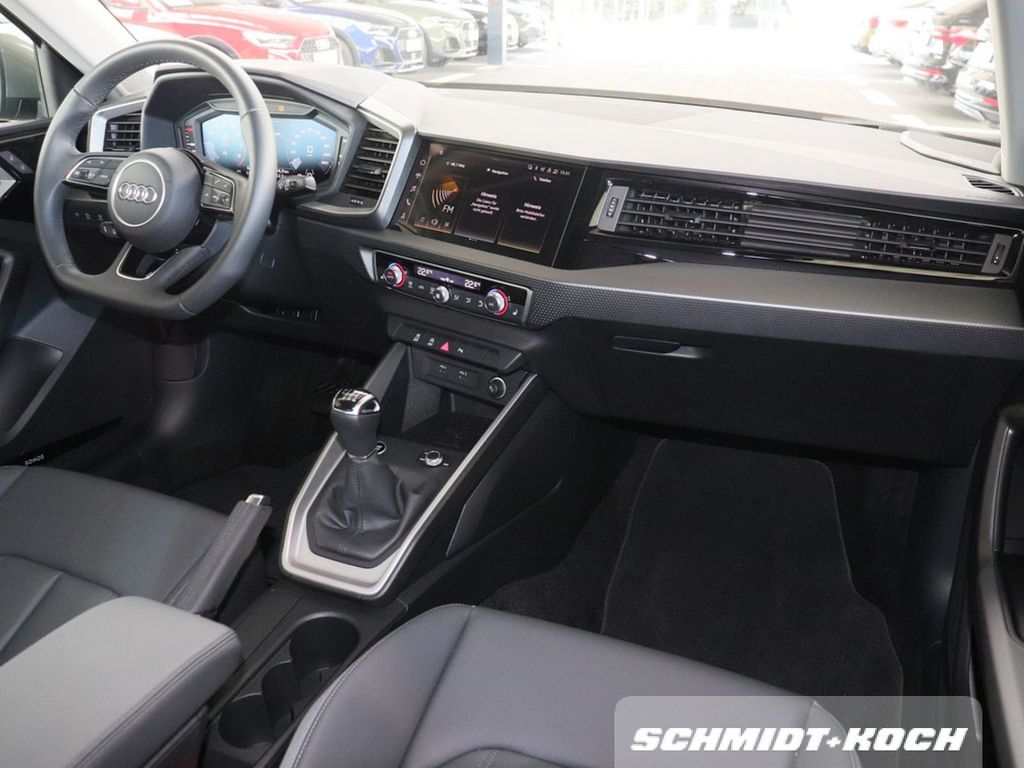 Audi A1 2024