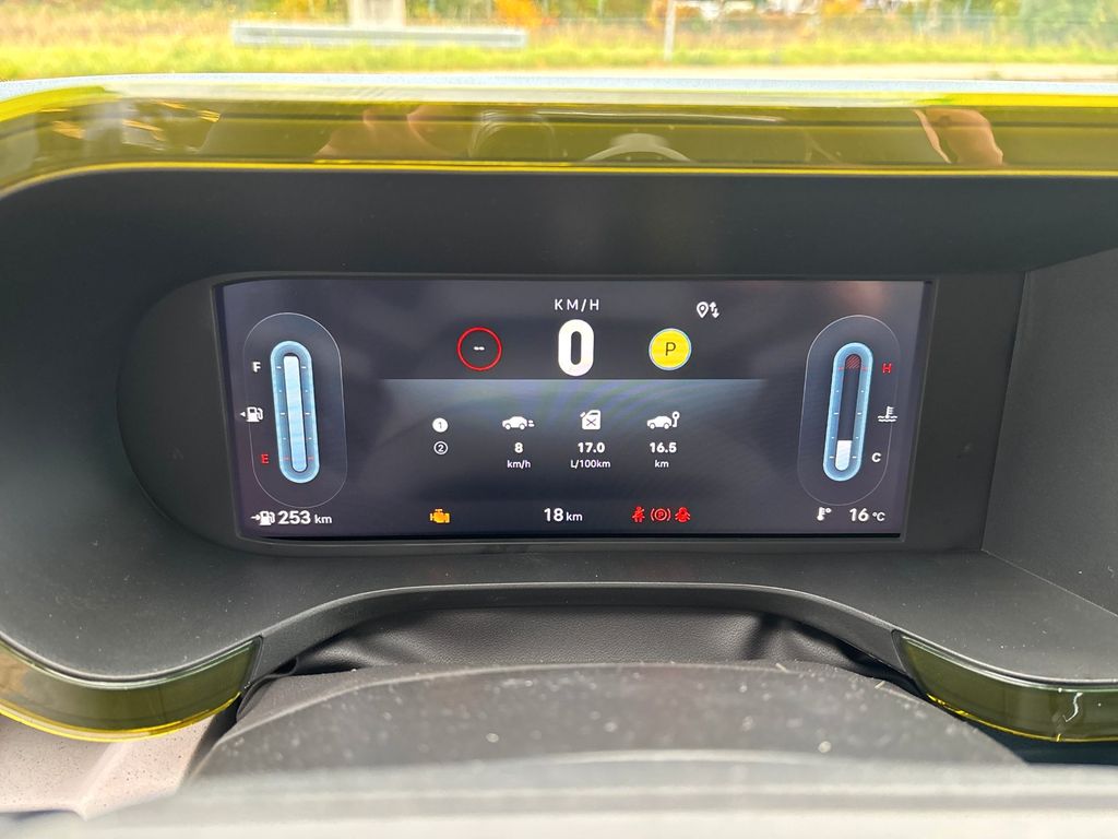 Fiat Grande Panda 2025