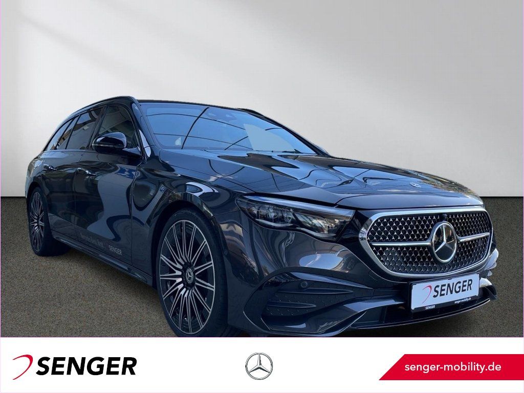 Mercedes-Benz E 220 2025