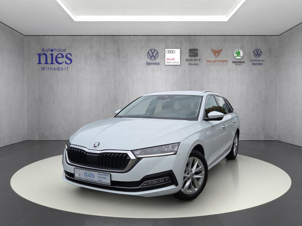 Skoda Octavia 2022