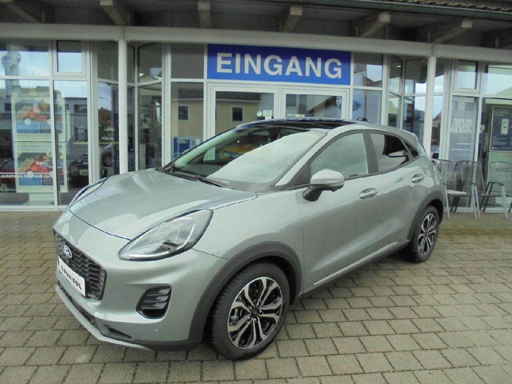 Ford Puma 2025