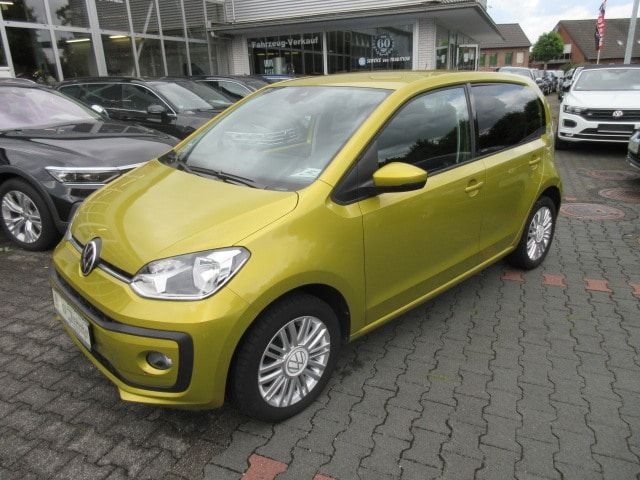 Volkswagen up! 2021