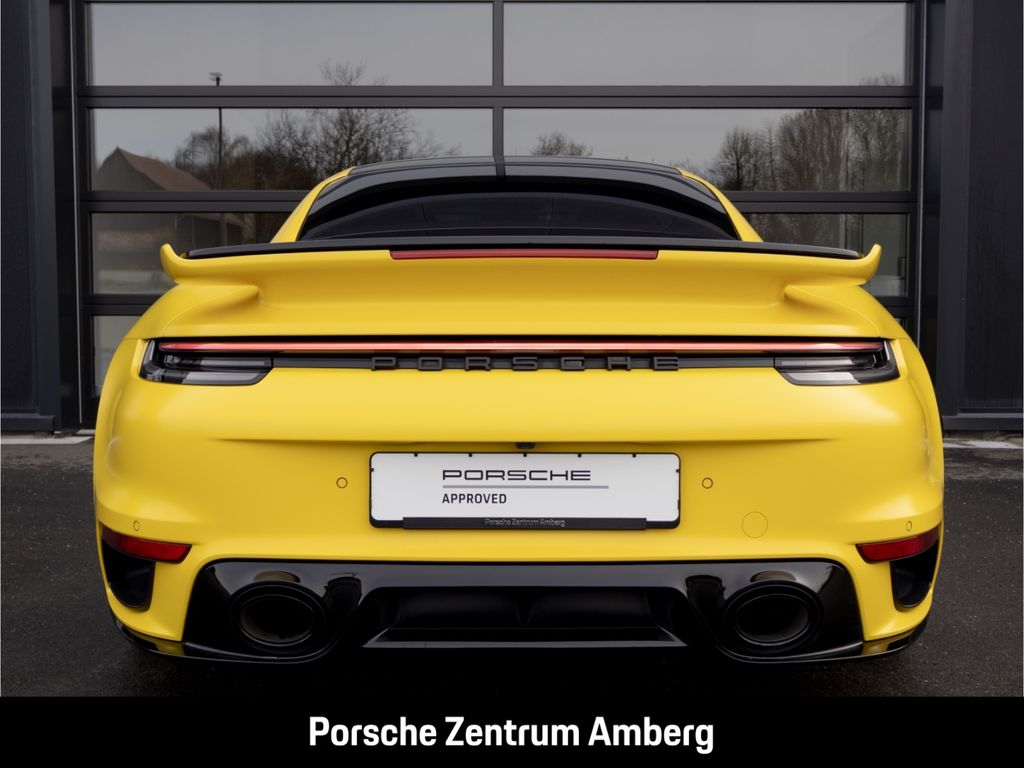 Porsche 992 2024