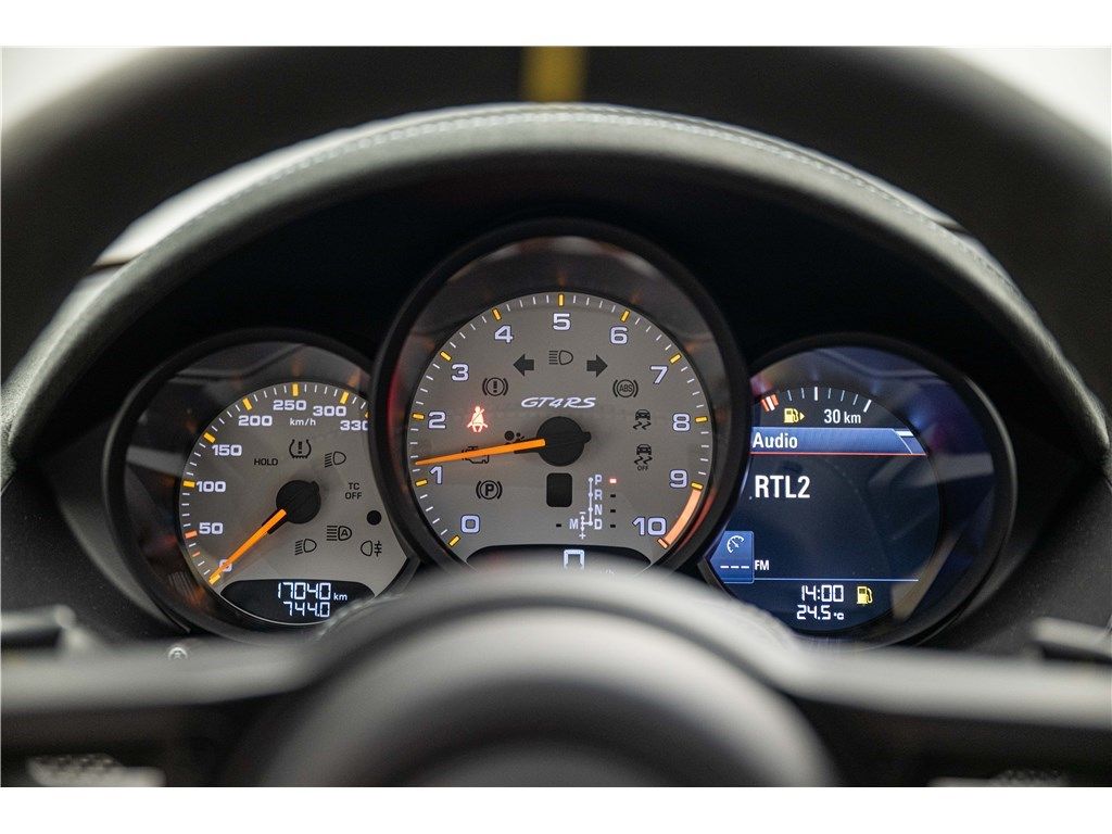Porsche Cayman 2022
