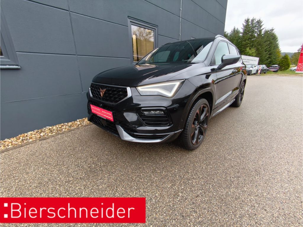 Cupra Ateca 2022