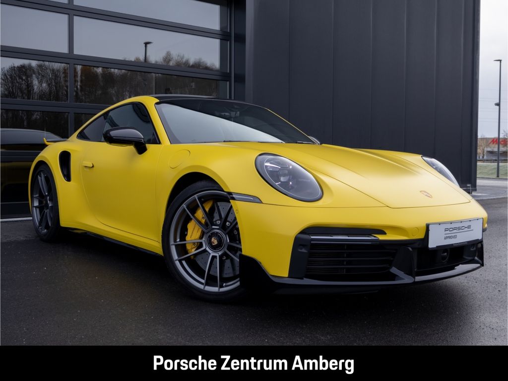 Porsche 992 2024
