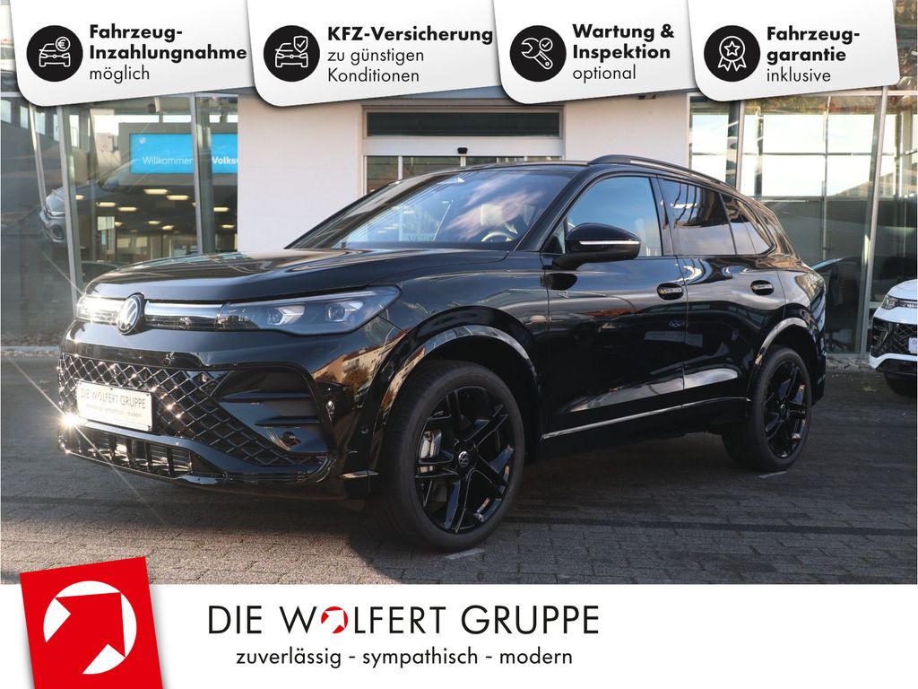 Volkswagen Tiguan 2025