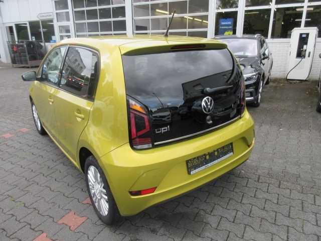 Volkswagen up! 2021