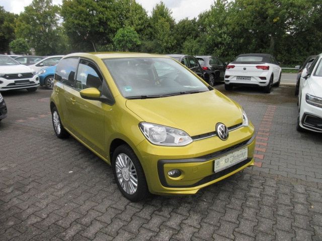Volkswagen up! 2021
