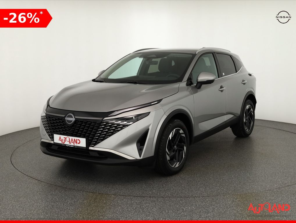 Nissan Qashqai 2025