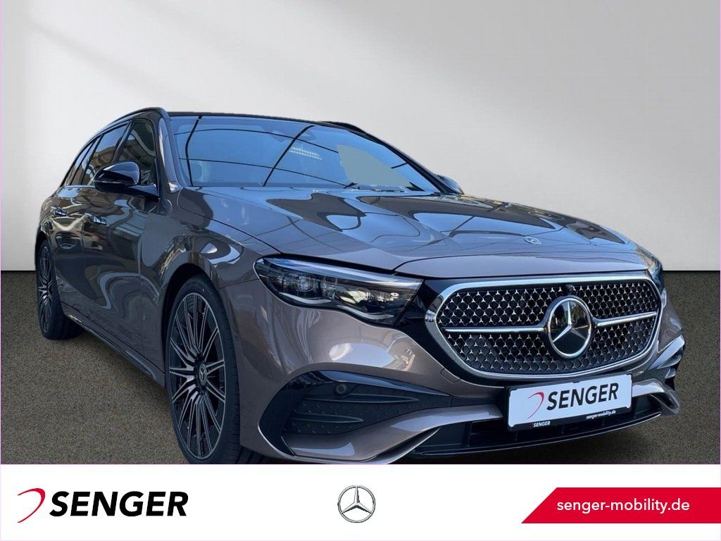 Mercedes-Benz E 220 2025