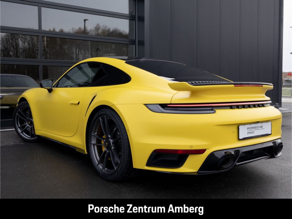 Porsche 992 2024
