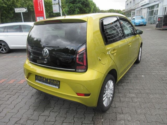 Volkswagen up! 2021