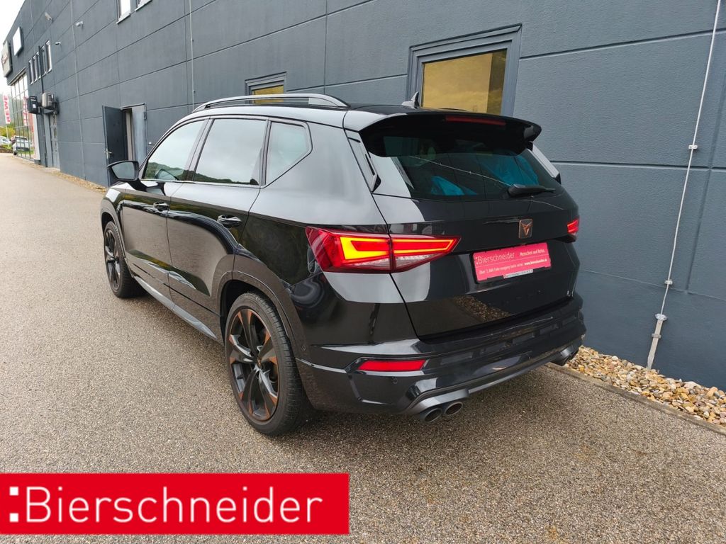 Cupra Ateca 2022