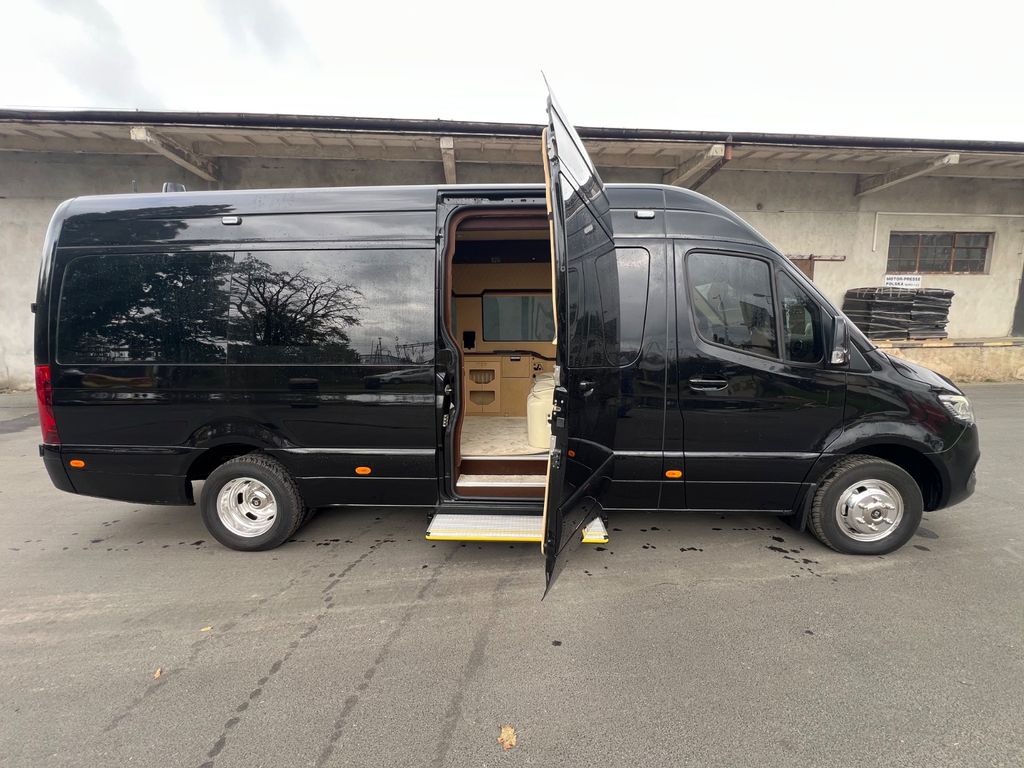 Mercedes-Benz Sprinter 2020