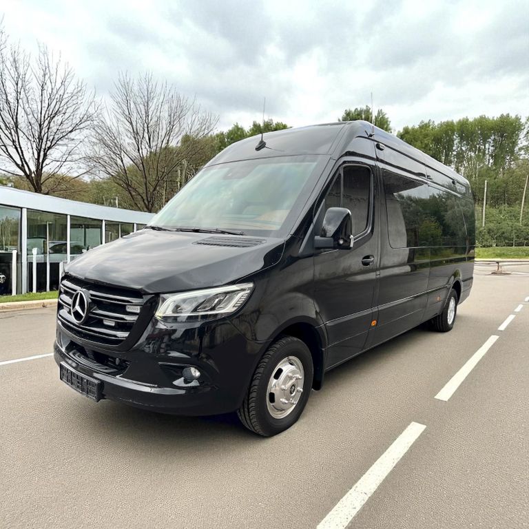 Mercedes-Benz Sprinter 2020
