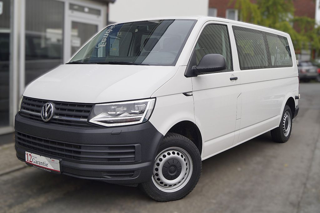 Volkswagen T6 Caravelle 2018