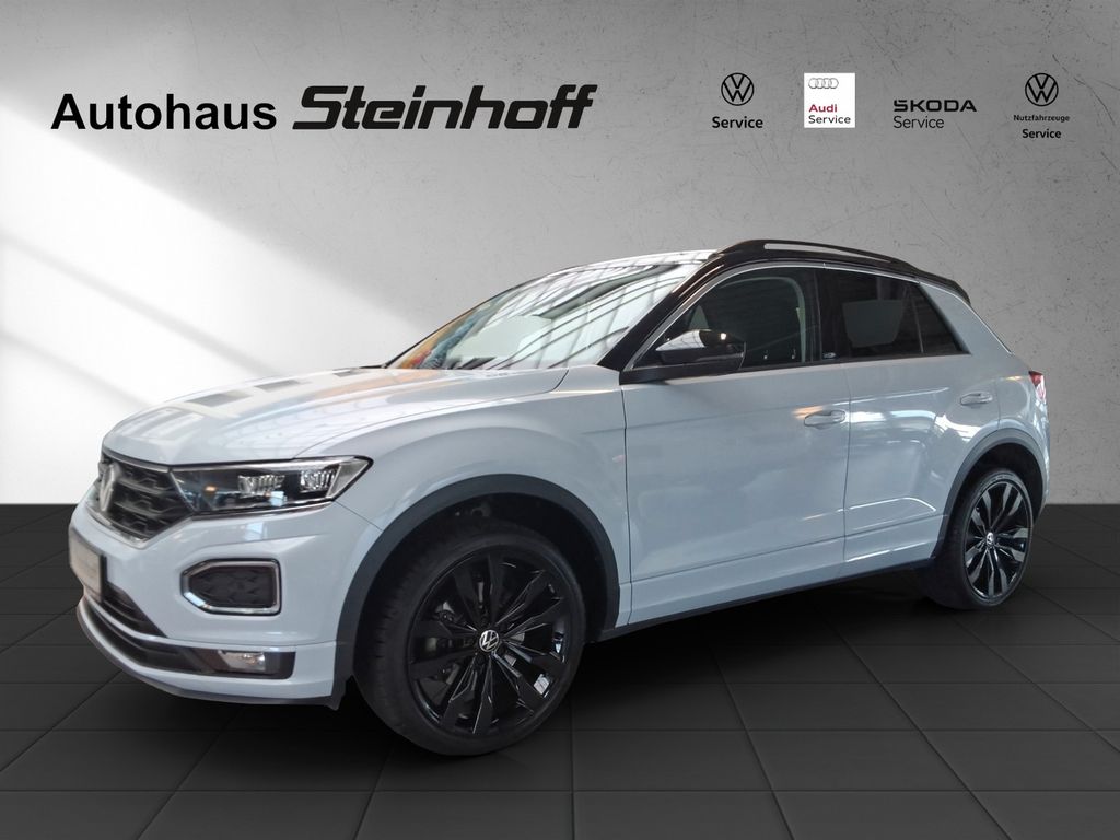 Volkswagen T-Roc 2021