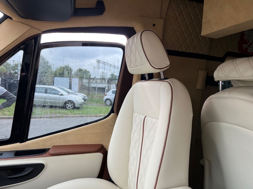 Mercedes-Benz Sprinter 2020