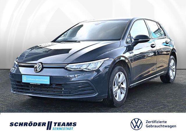 Volkswagen Golf 2021