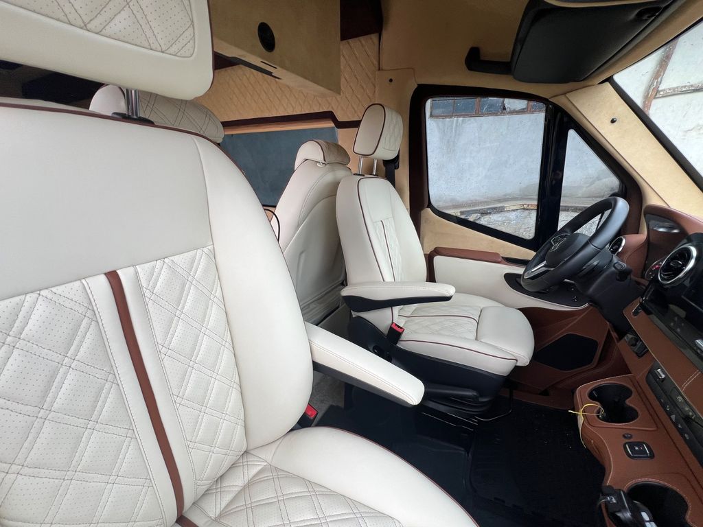 Mercedes-Benz Sprinter 2020